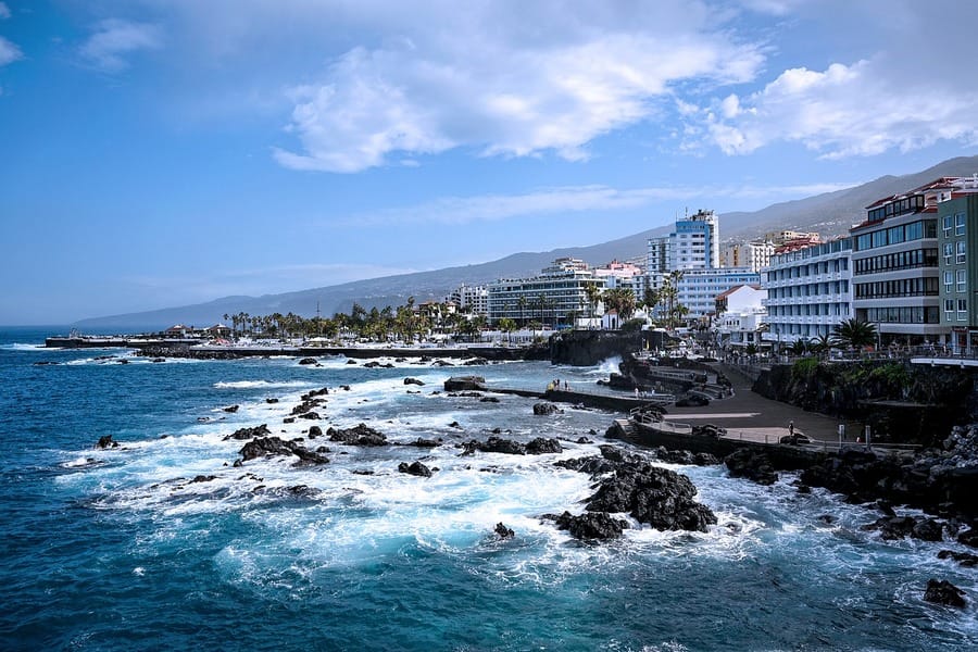 Tenerife The Island You Need If You Want To Boost Your Creativity